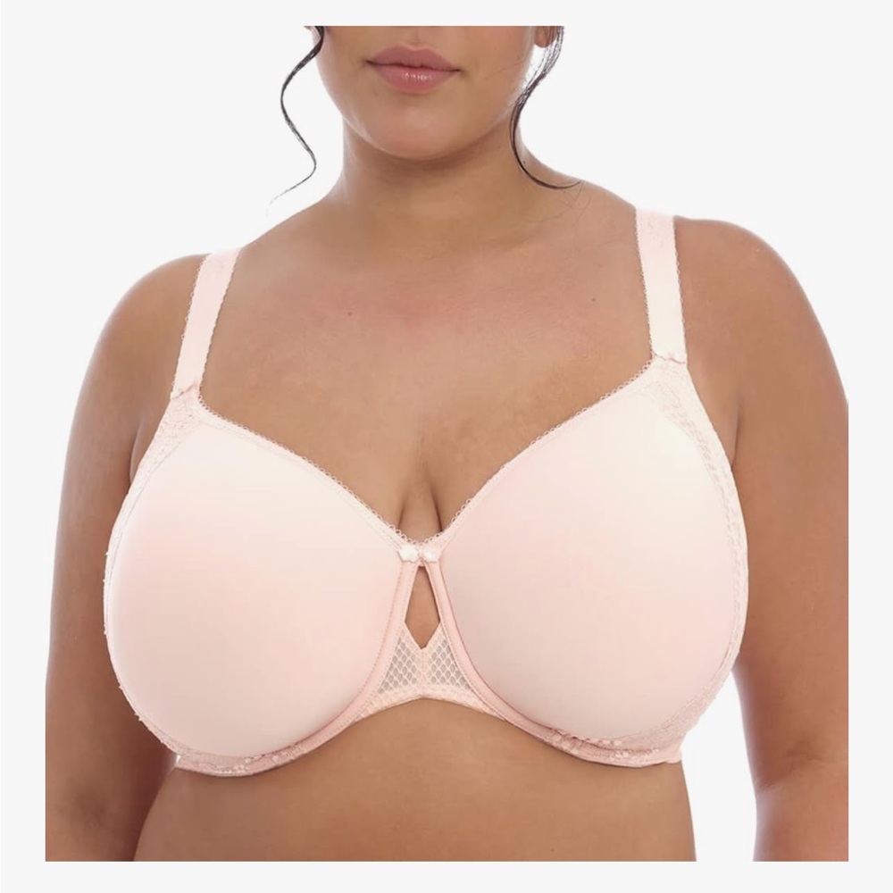 Elomi PNK Lightly Lined Underwire, 38DDD, *P1073
